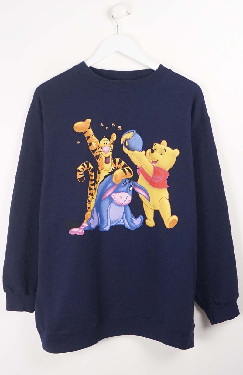 VINTAGE TIGGER SWEATER (XL)
