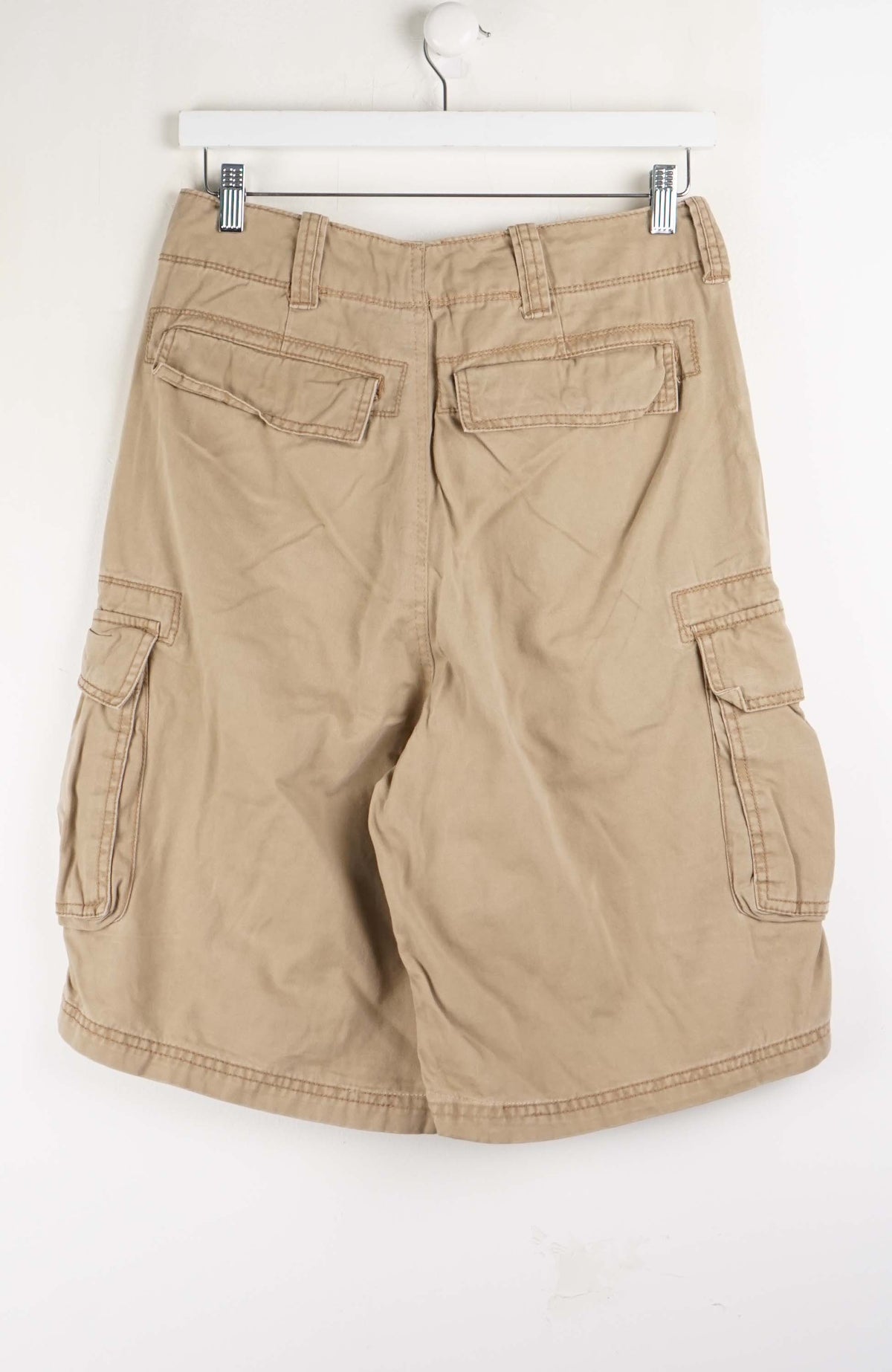 VINTAGE REWORK CARGO SHORTS W28