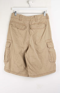 VINTAGE REWORK CARGO SHORTS W28