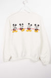VINTAGE DISNEY SWEATER (S)