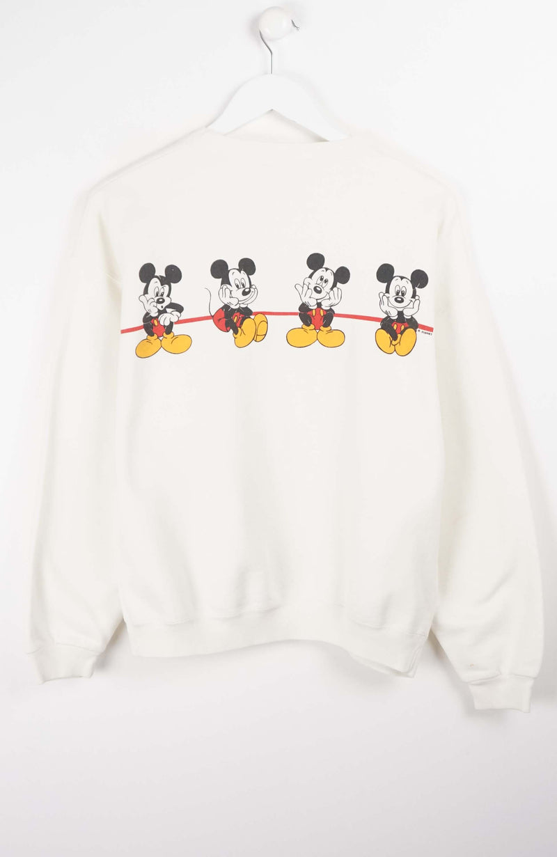 VINTAGE DISNEY SWEATER (S)