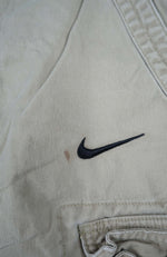 VINTAGE REWORK CARGO SHORTS W29