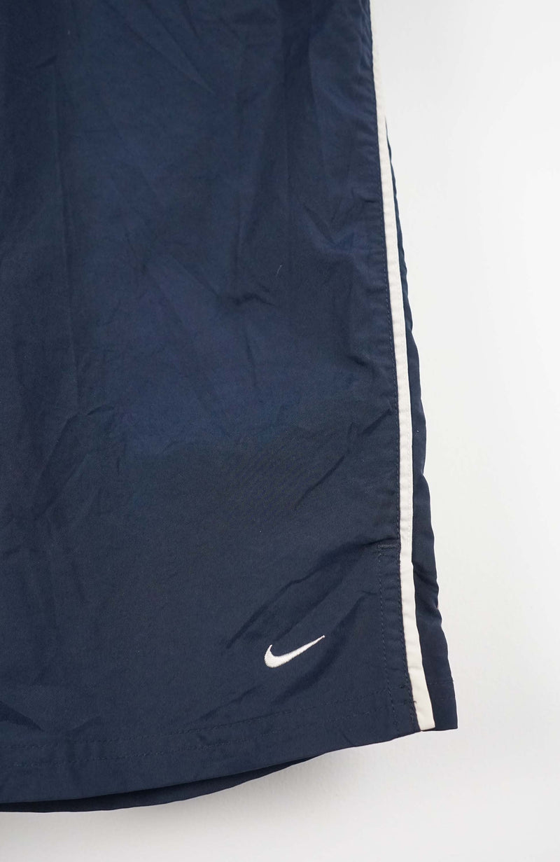 VINTAGE NIKE 3/4 TRACK PANTS (S)