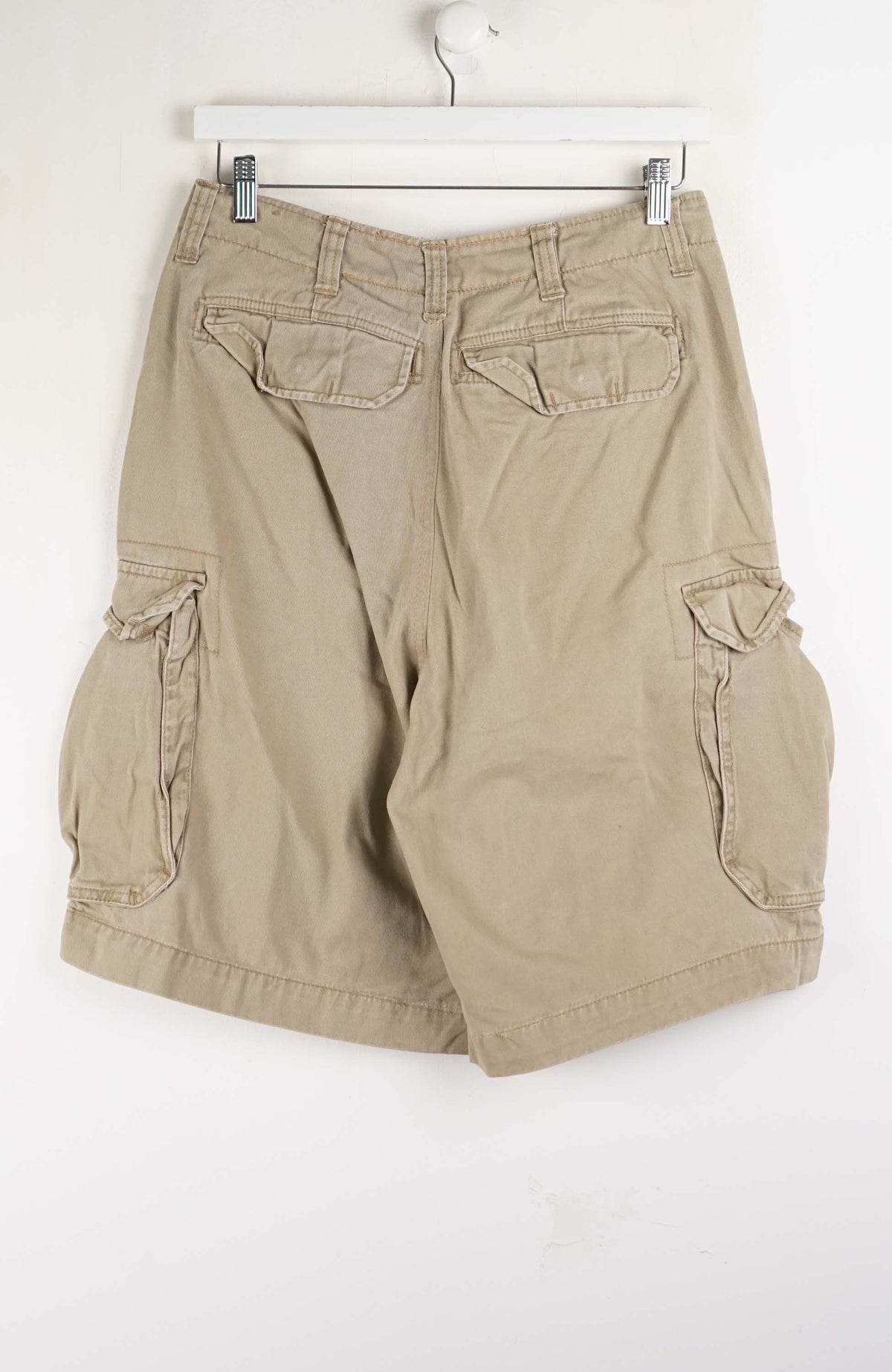 VINTAGE REWORK CARGO SHORTS W30