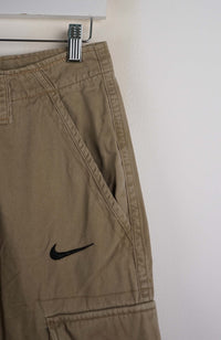 VINTAGE REWORK CARGO SHORTS W29
