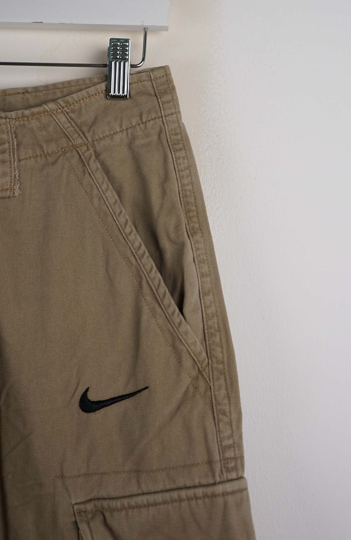 VINTAGE REWORK CARGO SHORTS W29