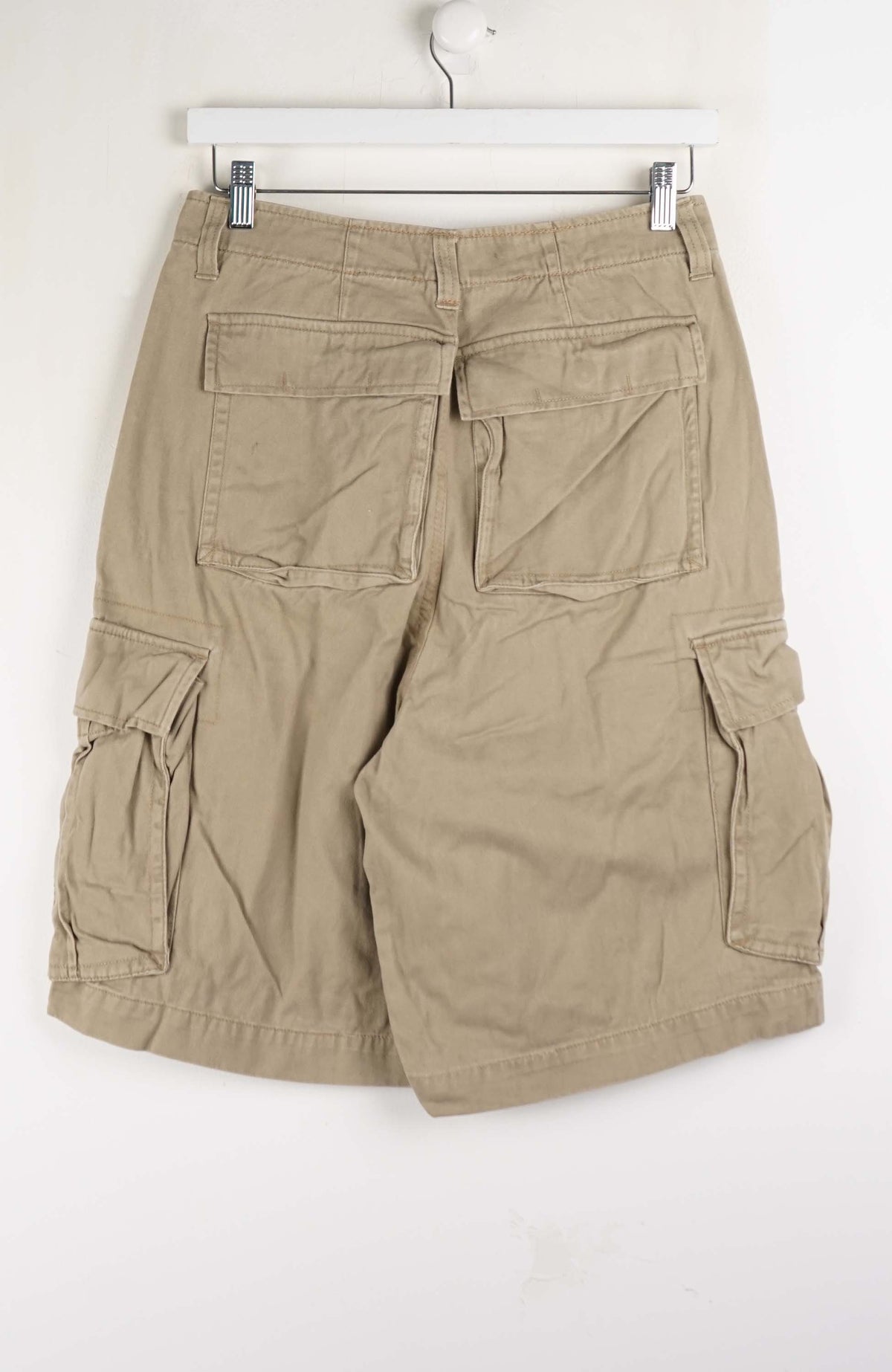 VINTAGE REWORK CARGO SHORTS W29