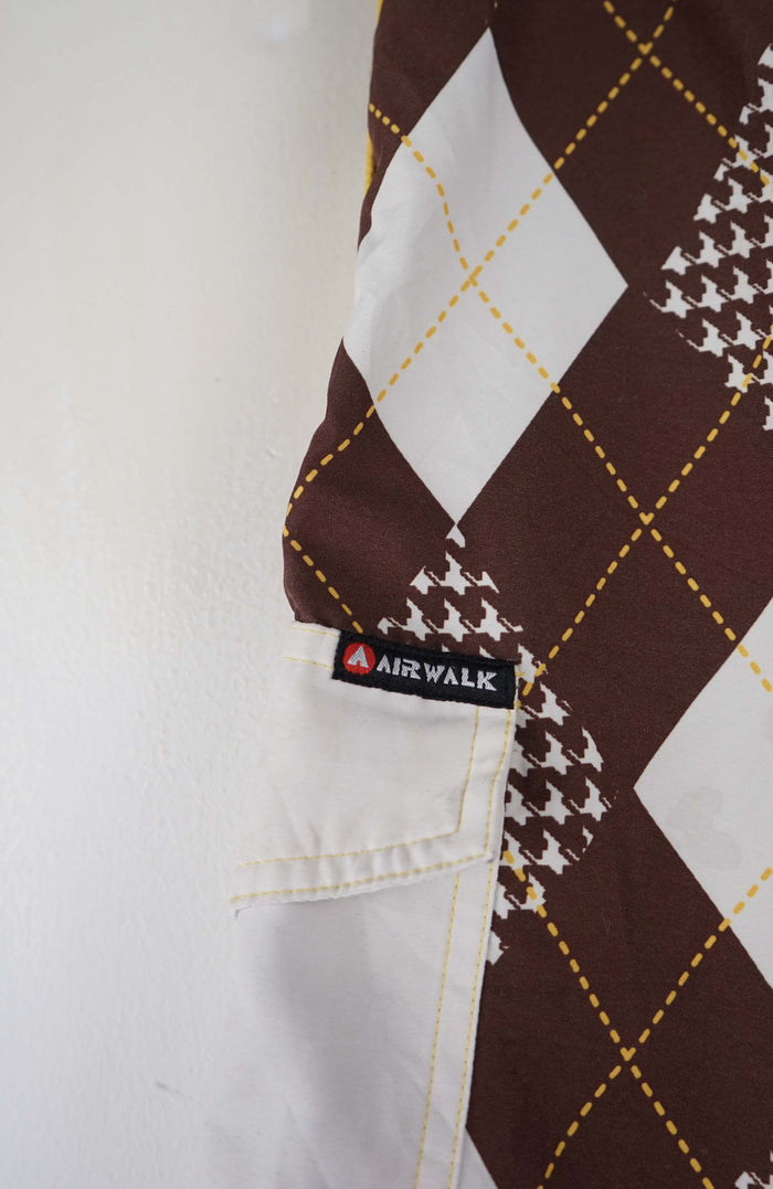 VINTAGE AIRWALK BOARD SHORTS W34