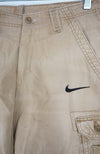 VINTAGE REWORK CARGO SHORTS W29