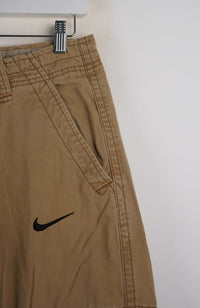 VINTAGE REWORK CARGO SHORTS W30