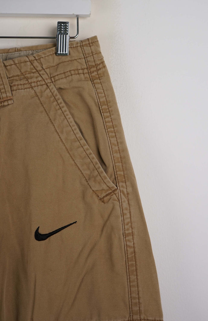 VINTAGE REWORK CARGO SHORTS W30