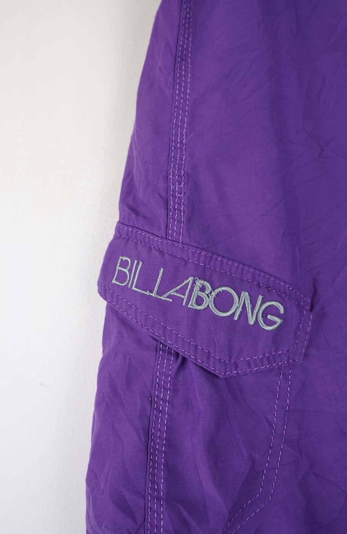 VINTAGE BILLABONG BOARD SHORTS W34