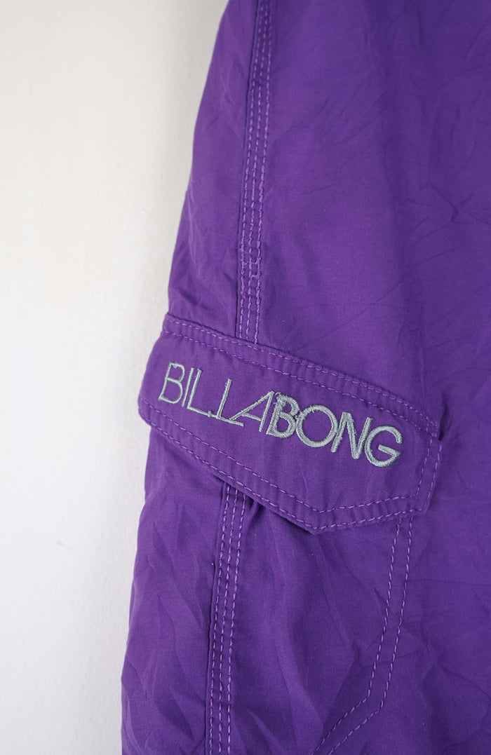 VINTAGE BILLABONG BOARD SHORTS W34