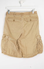VINTAGE REWORK CARGO SHORTS W29
