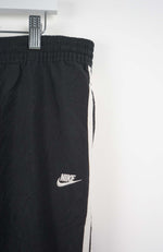 VINTAGE NIKE 3/4 TRACK PANTS (XL)