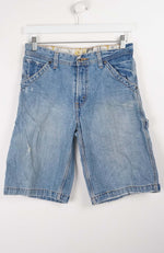 VINTAGE LEVIS SHORTS W29