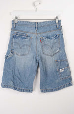 VINTAGE LEVIS SHORTS W29