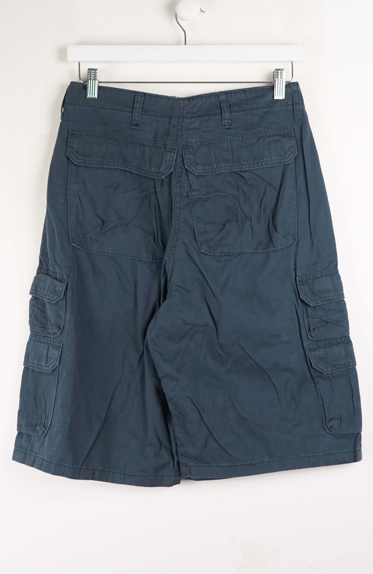 VINTAGE REWORK CARGO SHORTS W28