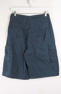 VINTAGE REWORK CARGO SHORTS W28