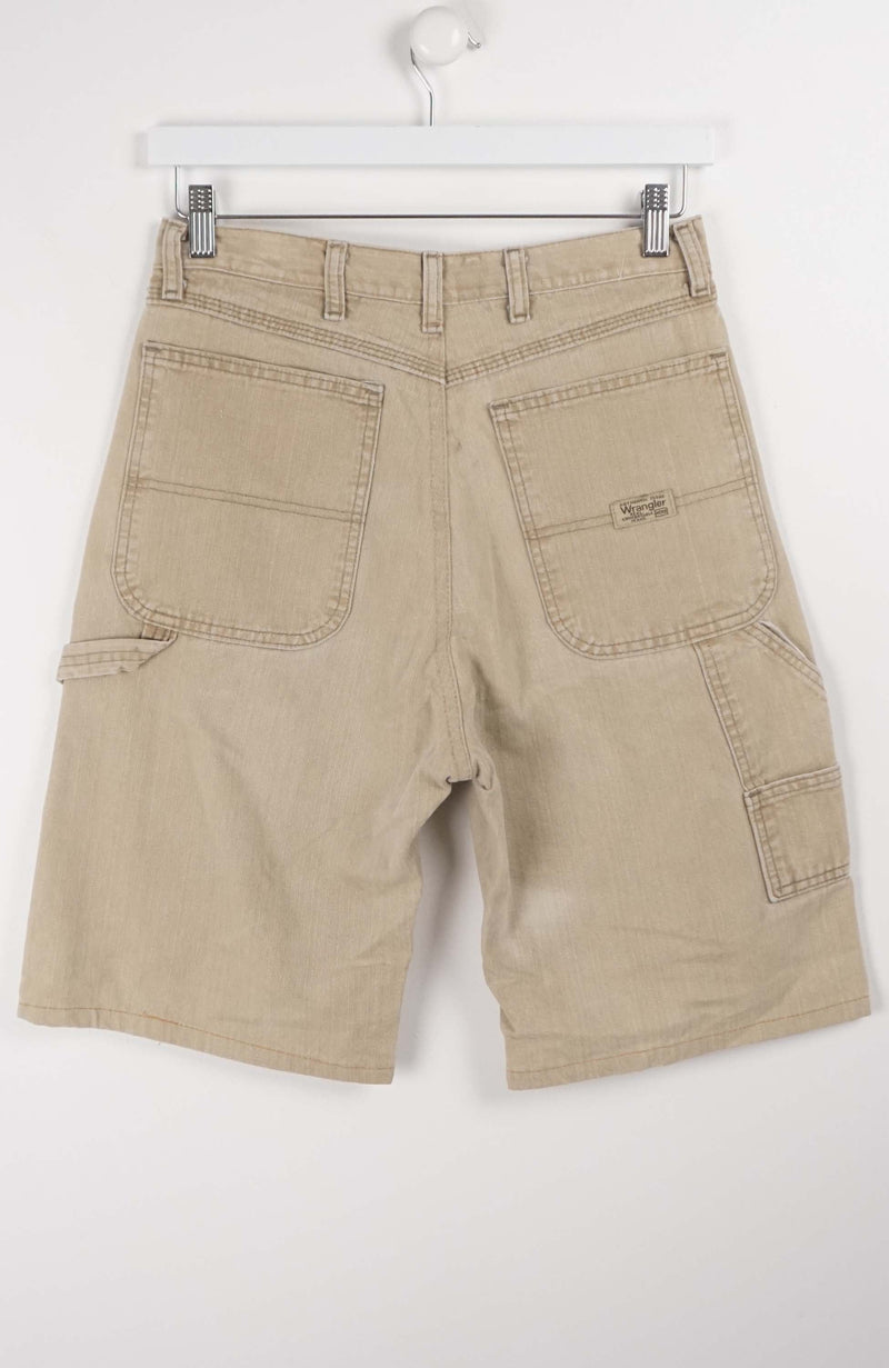 VINTAGE WRANGLER SHORTS W32