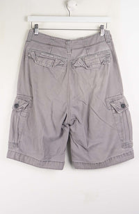 VINTAGE REWORK CARGO SHORTS W30