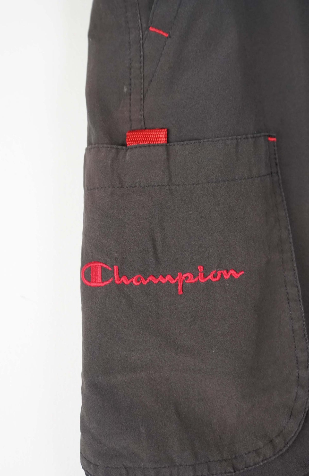VINTAGE CHAMPION ACTIVE SHORTS W38