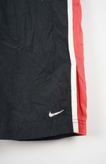VINTAGE NIKE 3/4 TRACK PANTS (L)