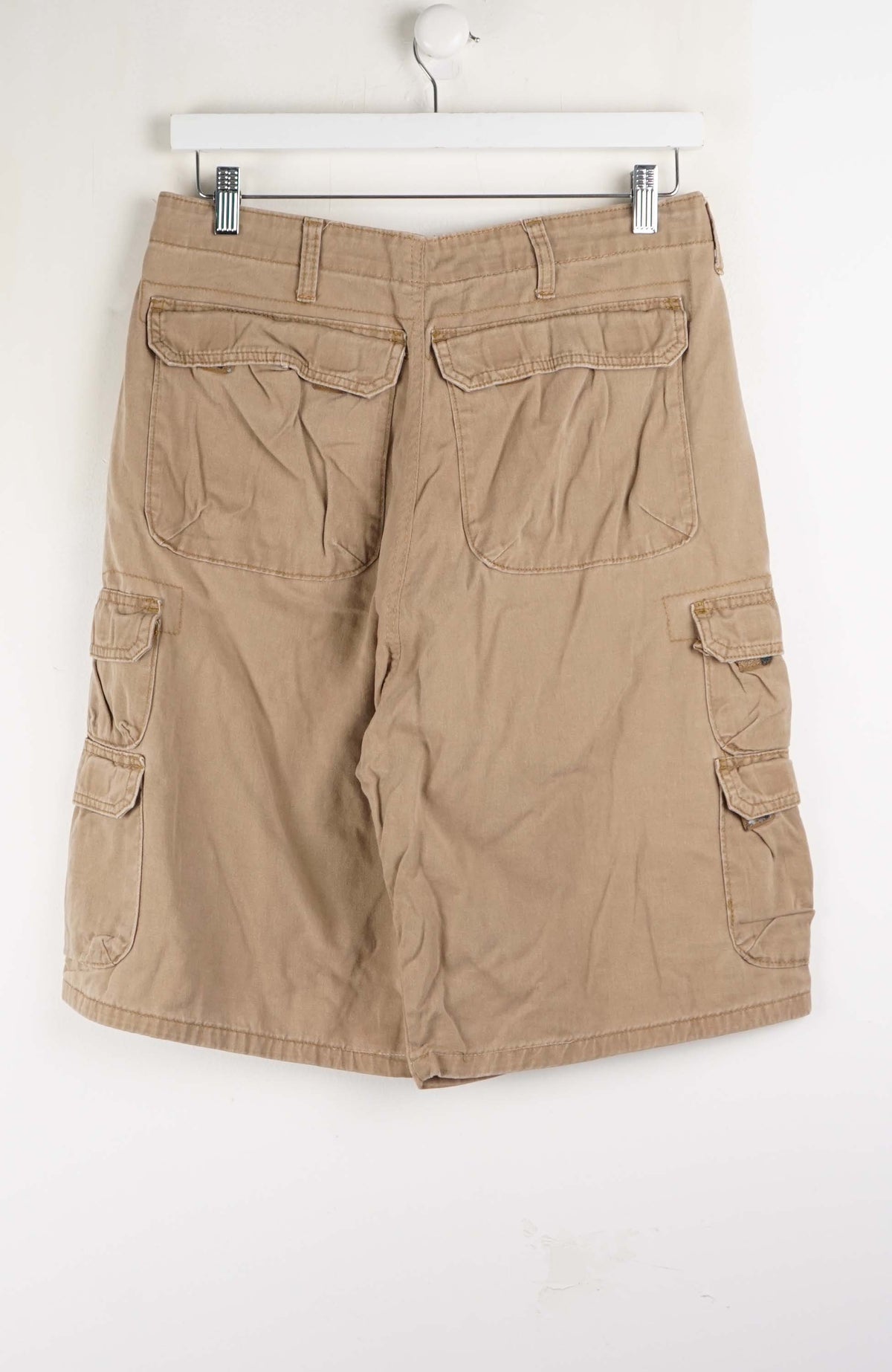 VINTAGE REWORK CARGO SHORTS W30
