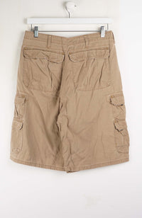 VINTAGE REWORK CARGO SHORTS W30