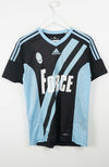 VINTAGE Y2K ADIDAS FORCE FOOTBALL JERSEY (S)