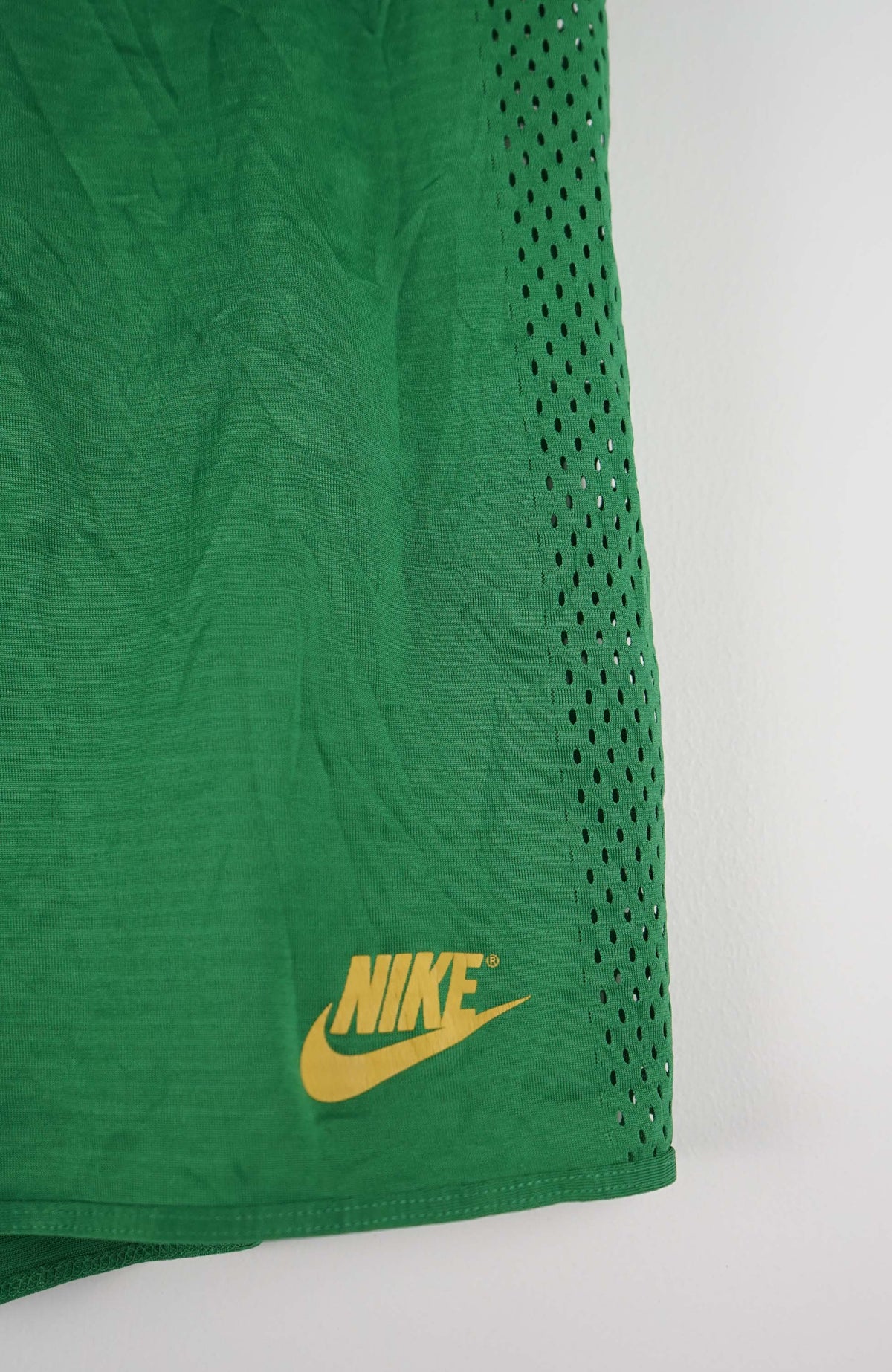 VINTAGE NIKE JERSEY SHORTS W31