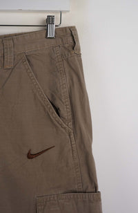 VINTAGE REWORK CARGO SHORTS W30