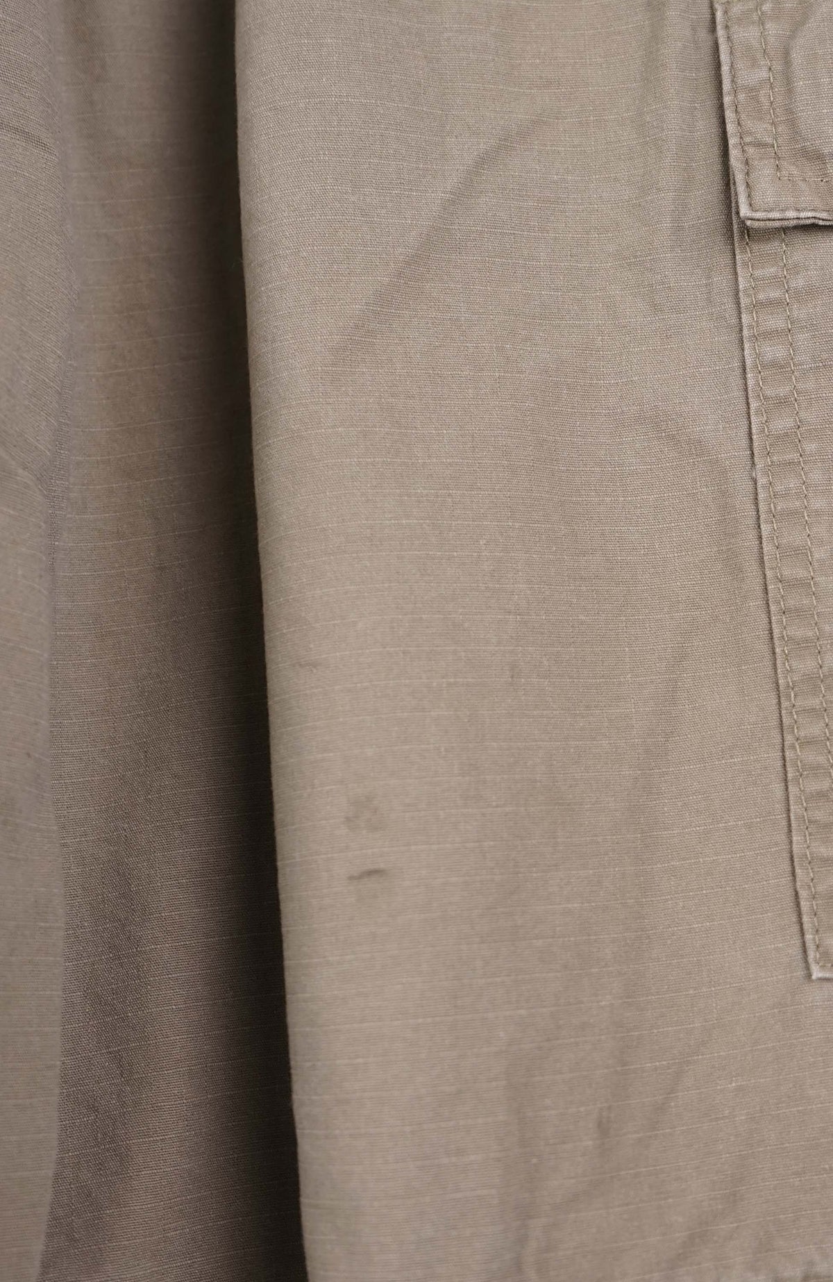 VINTAGE REWORK CARGO SHORTS W30