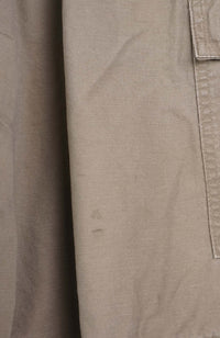 VINTAGE REWORK CARGO SHORTS W30