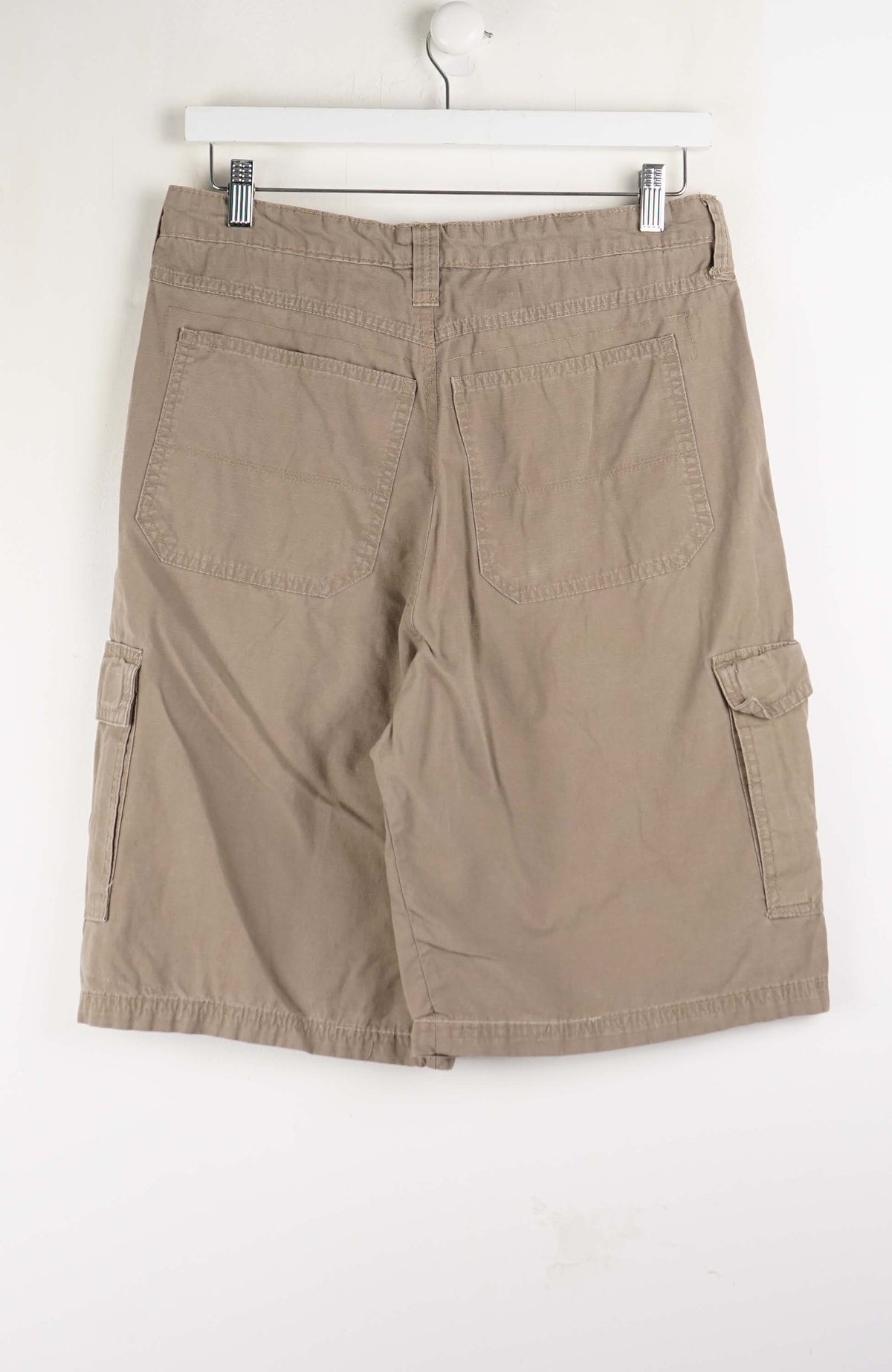 VINTAGE REWORK CARGO SHORTS W30