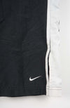 VINTAGE NIKE 3/4 TRACK PANTS (S)