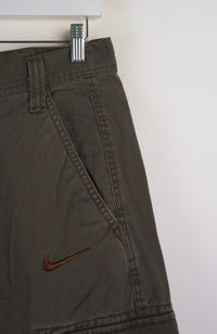 VINTAGE REWORK CARGO SHORTS W30