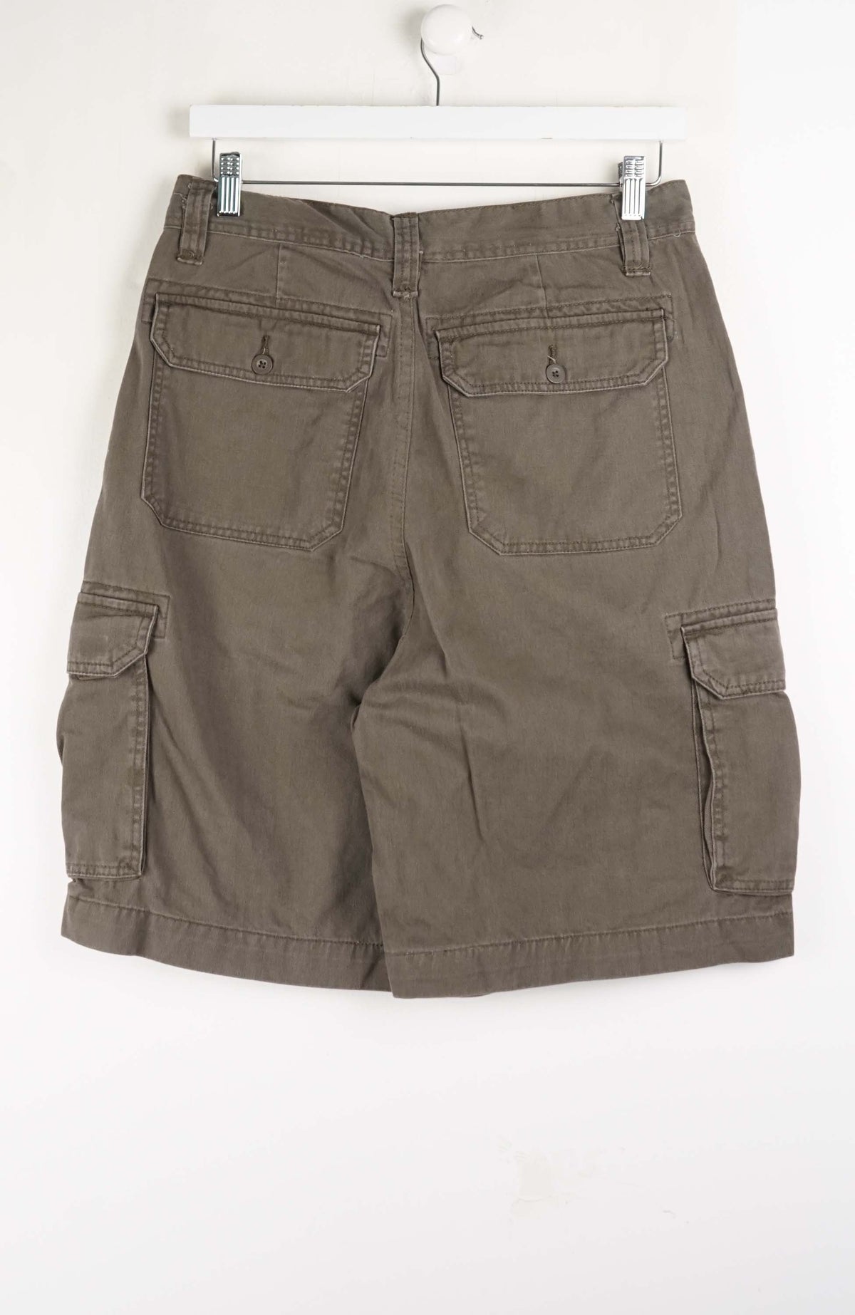 VINTAGE REWORK CARGO SHORTS W30