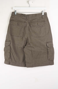 VINTAGE REWORK CARGO SHORTS W30