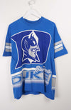 VINTAGE DUKE BLUE DEVILS T-SHIRT (L)