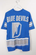 VINTAGE DUKE BLUE DEVILS T-SHIRT (L)