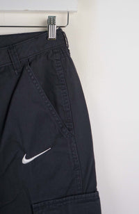 VINTAGE REWORK CARGO SHORTS W24