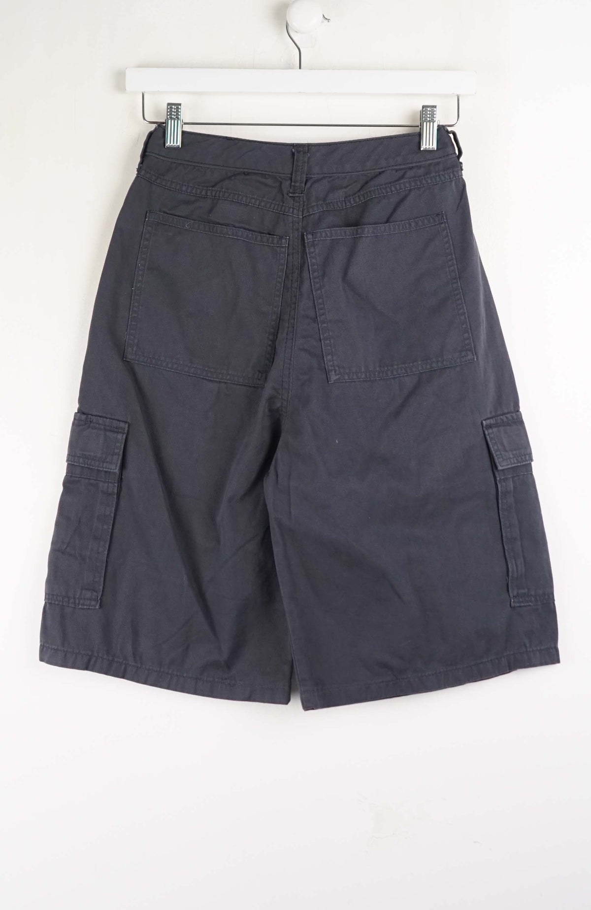 VINTAGE REWORK CARGO SHORTS W24