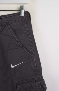 VINTAGE REWORK CARGO SHORTS W28