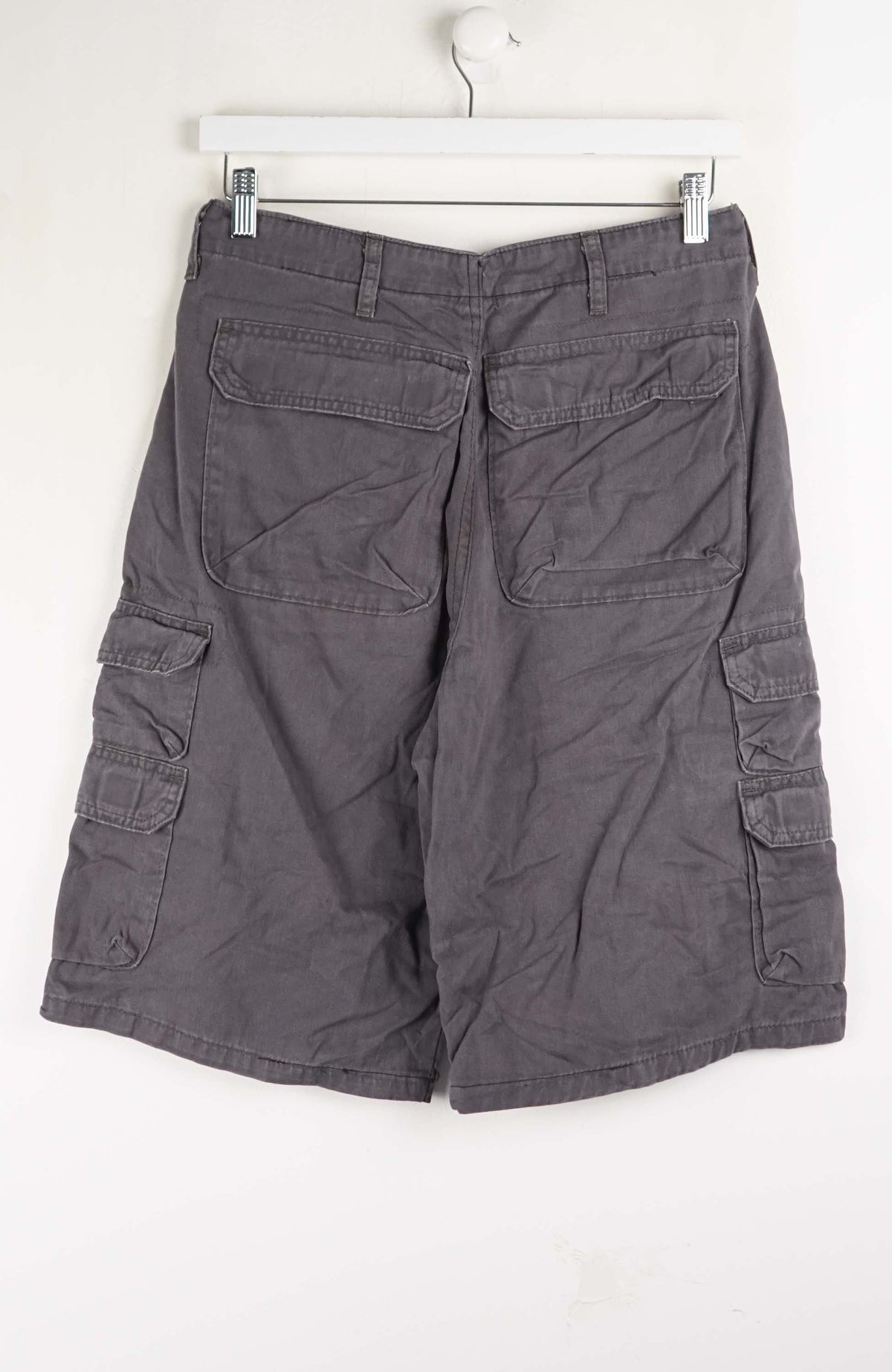 VINTAGE REWORK CARGO SHORTS W28
