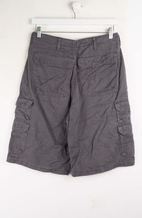 VINTAGE REWORK CARGO SHORTS W28