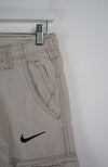 VINTAGE REWORK CARGO SHORTS W28