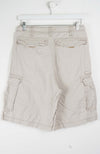 VINTAGE REWORK CARGO SHORTS W28