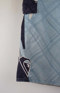 VINTAGE QUIKSILVER BOARD SHORTS W40