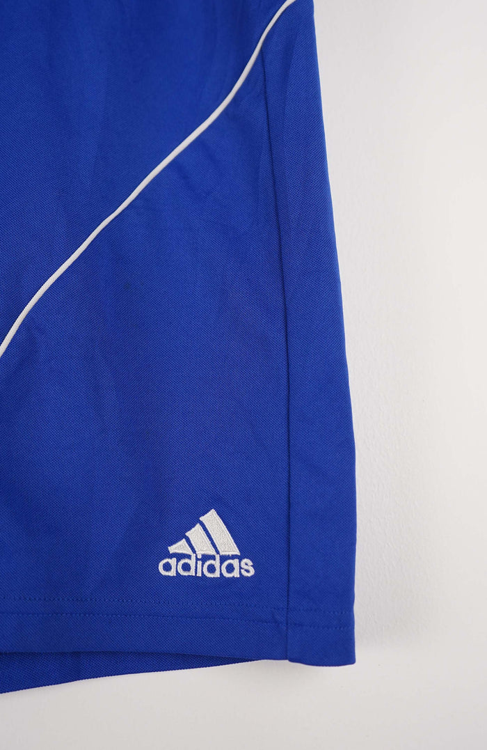 VINTAGE ADIDAS JERSEY SHORTS W28